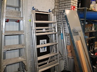 Kamersteiger asc met loopplank a 60 x 184 cm.