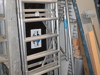 Kamersteiger asc met loopplank a 60 x 184 cm. - afbeelding 2 van  3