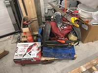 Kamersteiger en divers gereedschap - afbeelding 4 van  4