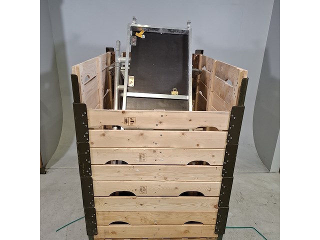 Kamersteiger, zarges, o.a 42931 - afbeelding 1 van  6