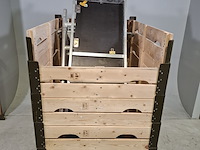 Kamersteiger, zarges, o.a 42931 - afbeelding 1 van  6