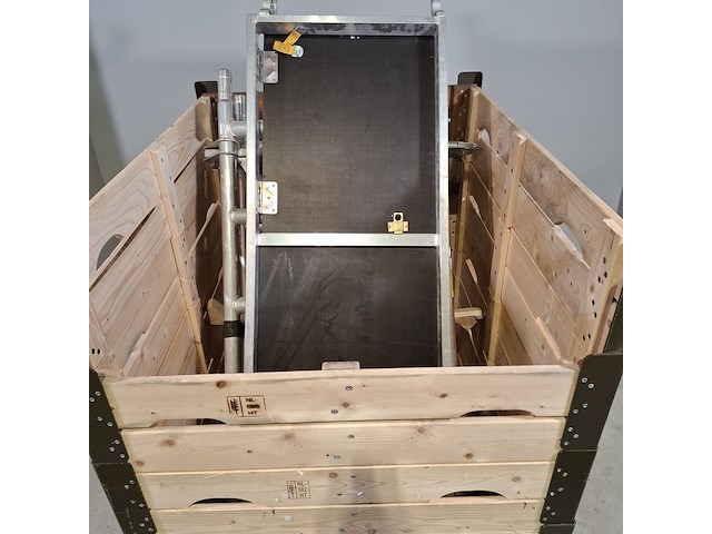 Kamersteiger, zarges, o.a 42931 - afbeelding 2 van  6