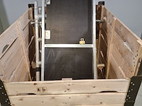 Kamersteiger, zarges, o.a 42931 - afbeelding 2 van  6