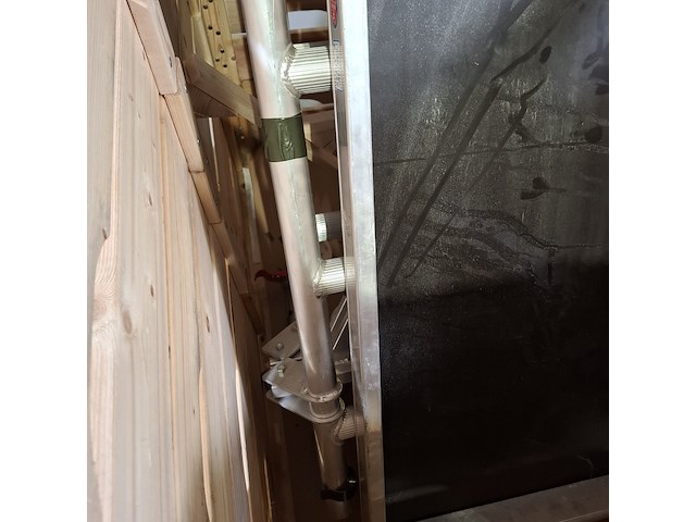 Kamersteiger, zarges, o.a 42931 - afbeelding 3 van  6