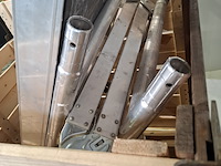 Kamersteiger, zarges, o.a 42931 - afbeelding 5 van  6