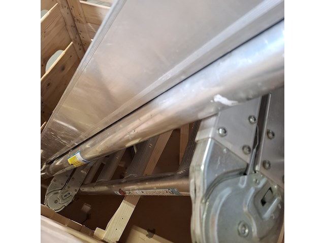 Kamersteiger, zarges, o.a 42931 - afbeelding 6 van  6