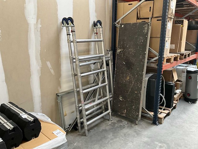 Kamersteiger - afbeelding 1 van  5