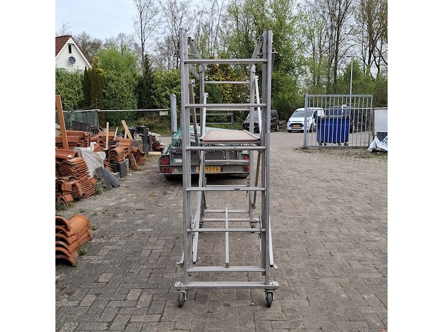 Kamersteiger - afbeelding 10 van  16