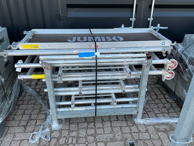 Kamersteigers - afbeelding 1 van  3