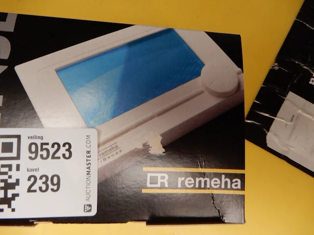Kamerthermostaat, remeha, isense - afbeelding 1 van  2