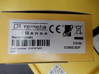 Kamerthermostaat, remeha, isense - afbeelding 2 van  2