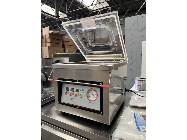 Kamervacuümapparaat, vacuüm sealer, vevor - afbeelding 1 van  6