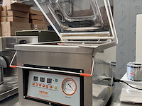 Kamervacuümapparaat, vacuüm sealer, vevor