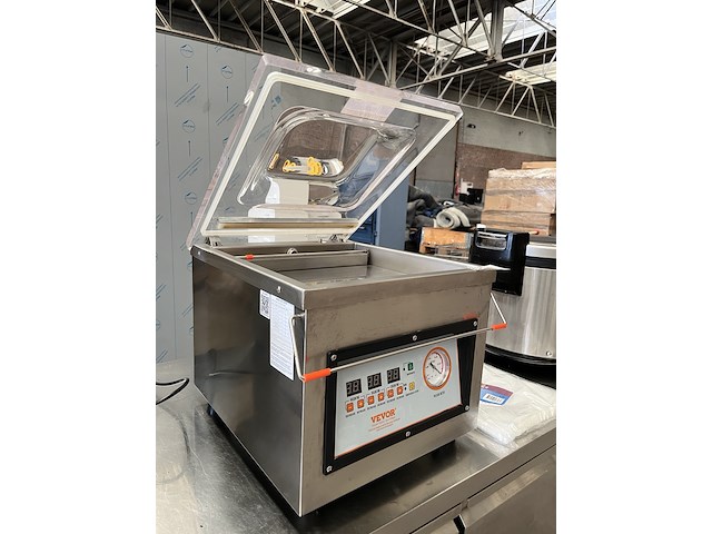 Kamervacuümapparaat, vacuüm sealer, vevor - afbeelding 3 van  6