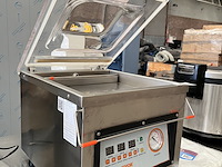 Kamervacuümapparaat, vacuüm sealer, vevor - afbeelding 3 van  6