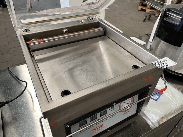 Kamervacuümapparaat, vacuüm sealer, vevor - afbeelding 4 van  6