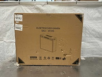 Kamin ef33s elektrische kachel - afbeelding 1 van  2