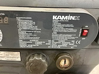 Kaminx kfa-125tdgp heteluchtkanon - afbeelding 2 van  10