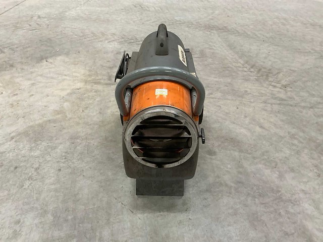 Kaminx kfa-125tdgp heteluchtkanon - afbeelding 3 van  10