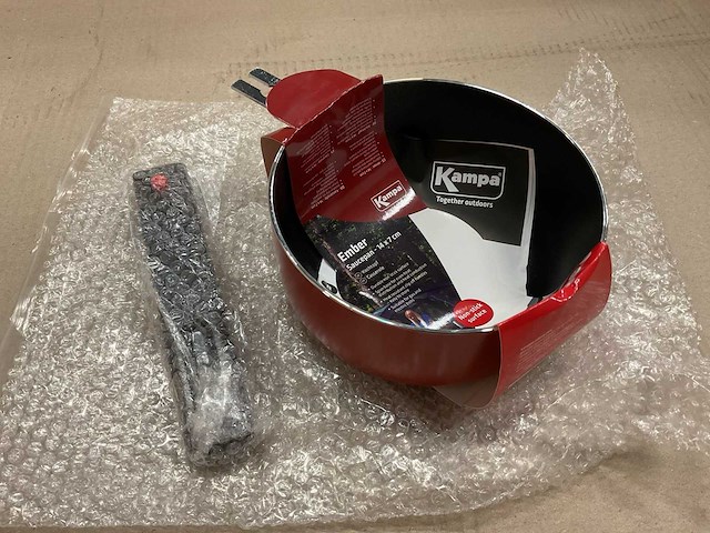 Kampa ember 14x7cm sauspan (2x) - afbeelding 3 van  3