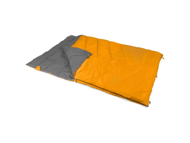 Kampa garda 4 double 225x150cm slaapzak - afbeelding 1 van  4