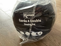 Kampa garda 4 double 225x150cm slaapzak - afbeelding 3 van  4