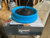Kampa groove opvouwbare campinglamp (2x) - afbeelding 2 van  4