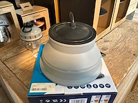 Kampa groove opvouwbare campinglamp (5x) - afbeelding 1 van  4