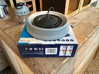 Kampa groove opvouwbare campinglamp (5x) - afbeelding 2 van  4