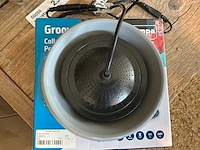 Kampa groove opvouwbare campinglamp (5x) - afbeelding 3 van  4