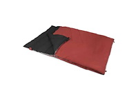 Kampa lucerne 8 double 225x150cm 2-seizoenen slaapzak - afbeelding 1 van  5