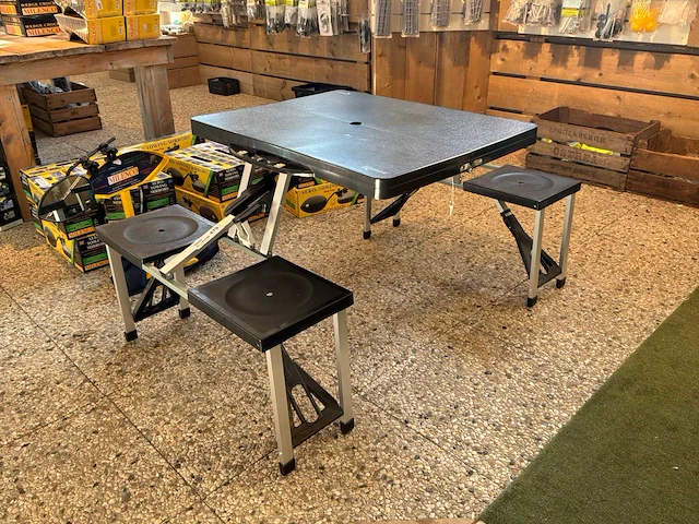 Kampa opvouwbare picknic set - afbeelding 2 van  4