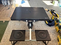 Kampa opvouwbare picknic set - afbeelding 1 van  4