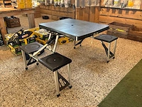 Kampa opvouwbare picknic set