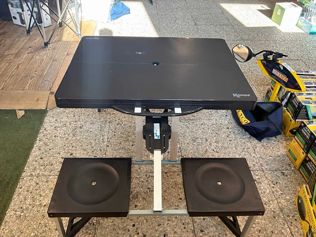 Kampa opvouwbare picknic set - afbeelding 3 van  4
