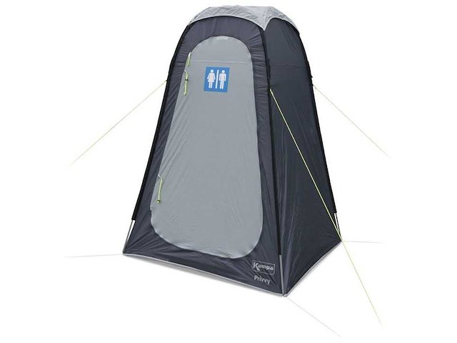 Kampa privvy toilet tent - afbeelding 1 van  5