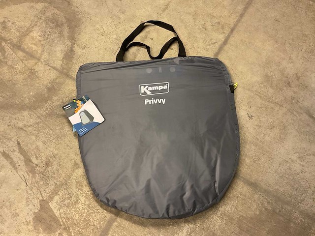 Kampa privvy toilet tent - afbeelding 3 van  5