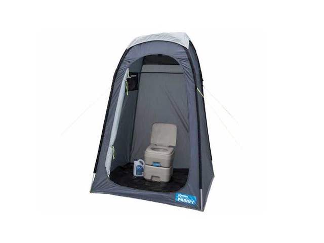 Kampa privvy toilet tent - afbeelding 2 van  5