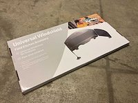Kampa universeel windscherm voor veldkeuken - afbeelding 2 van  2