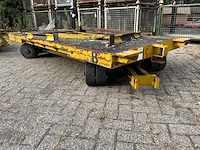 Kampa zwaar last aanhangwagen aanhangwagen (2x) - afbeelding 4 van  11