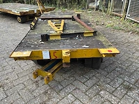 Kampa zwaar last aanhangwagen aanhangwagen (2x) - afbeelding 5 van  11