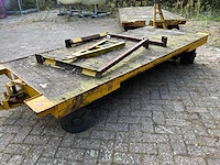 Kampa zwaar last aanhangwagen aanhangwagen (2x) - afbeelding 6 van  11