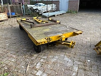 Kampa zwaar last aanhangwagen aanhangwagen (2x) - afbeelding 7 van  11