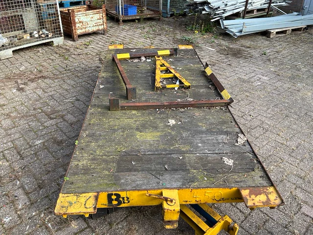 Kampa zwaar last aanhangwagen aanhangwagen (2x) - afbeelding 8 van  11