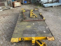 Kampa zwaar last aanhangwagen aanhangwagen (2x) - afbeelding 8 van  11