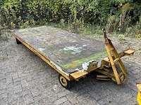 Kampa zwaar last aanhangwagen aanhangwagen (2x) - afbeelding 9 van  11
