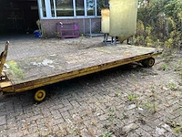 Kampa zwaar last aanhangwagen aanhangwagen (2x) - afbeelding 11 van  11