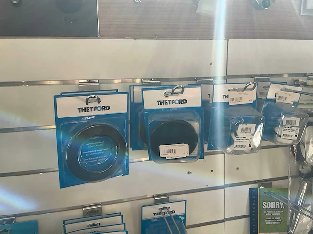 Kampeer sanitair artikelen - afbeelding 2 van  25