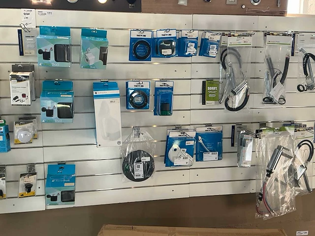 Kampeer sanitair artikelen - afbeelding 20 van  25