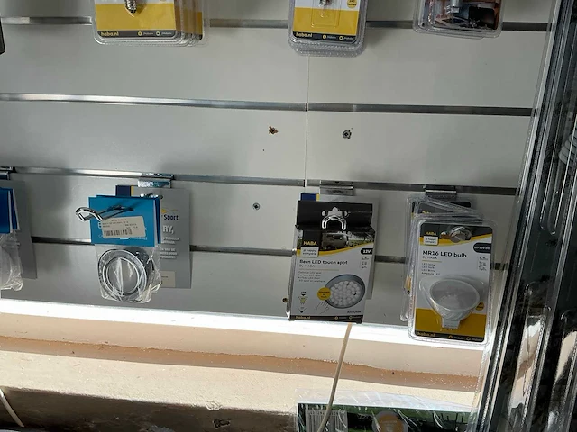 Kampeer verlichting en accessoires - afbeelding 2 van  14